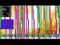 Middle of video