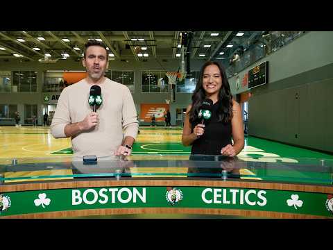 Details on Jayson Tatum's Emerging Leadership Behind Closed Doors
