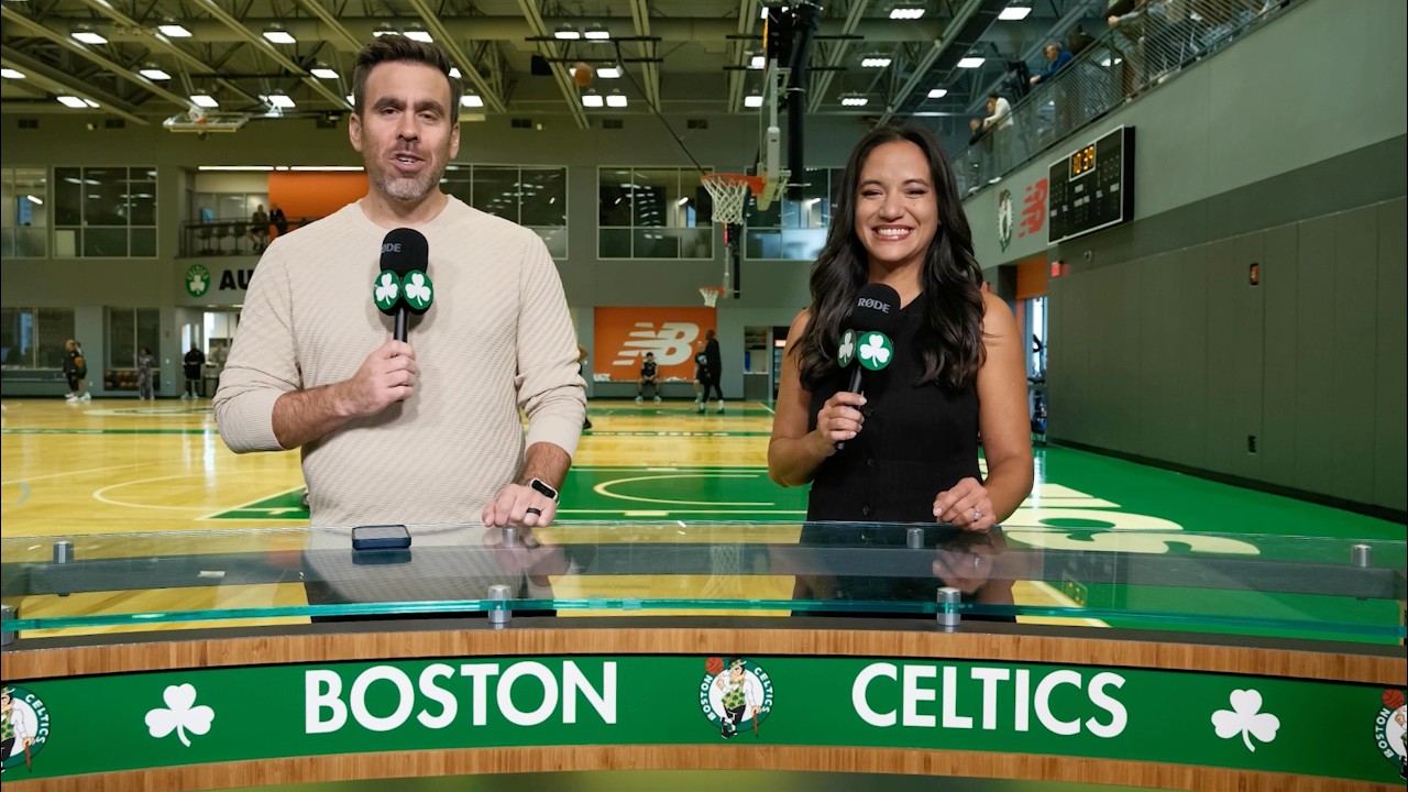Details on Jayson Tatum's Emerging Leadership Behind Closed Doors
