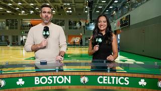 Details on Jayson Tatum's Emerging Leadership Behind Closed Doors