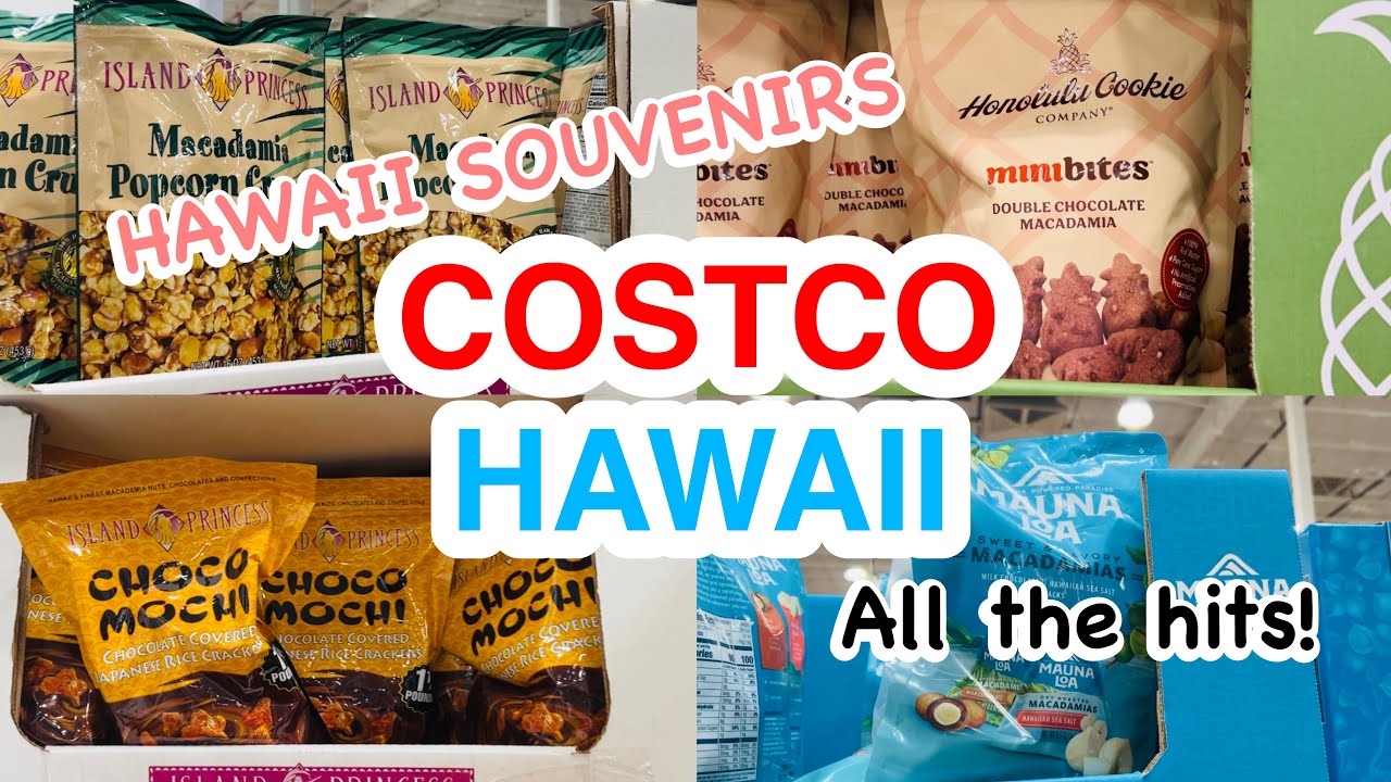 【Living in Hawaii】☆Costco in Kapolei☆ Still the best place for Hawaii