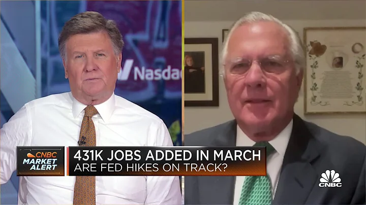 We have to slay the 'inflation dragon,' says forme...