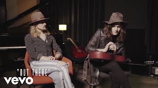 Tyler Bryant & The Shakedown - Out There (Track By Track Commentary)