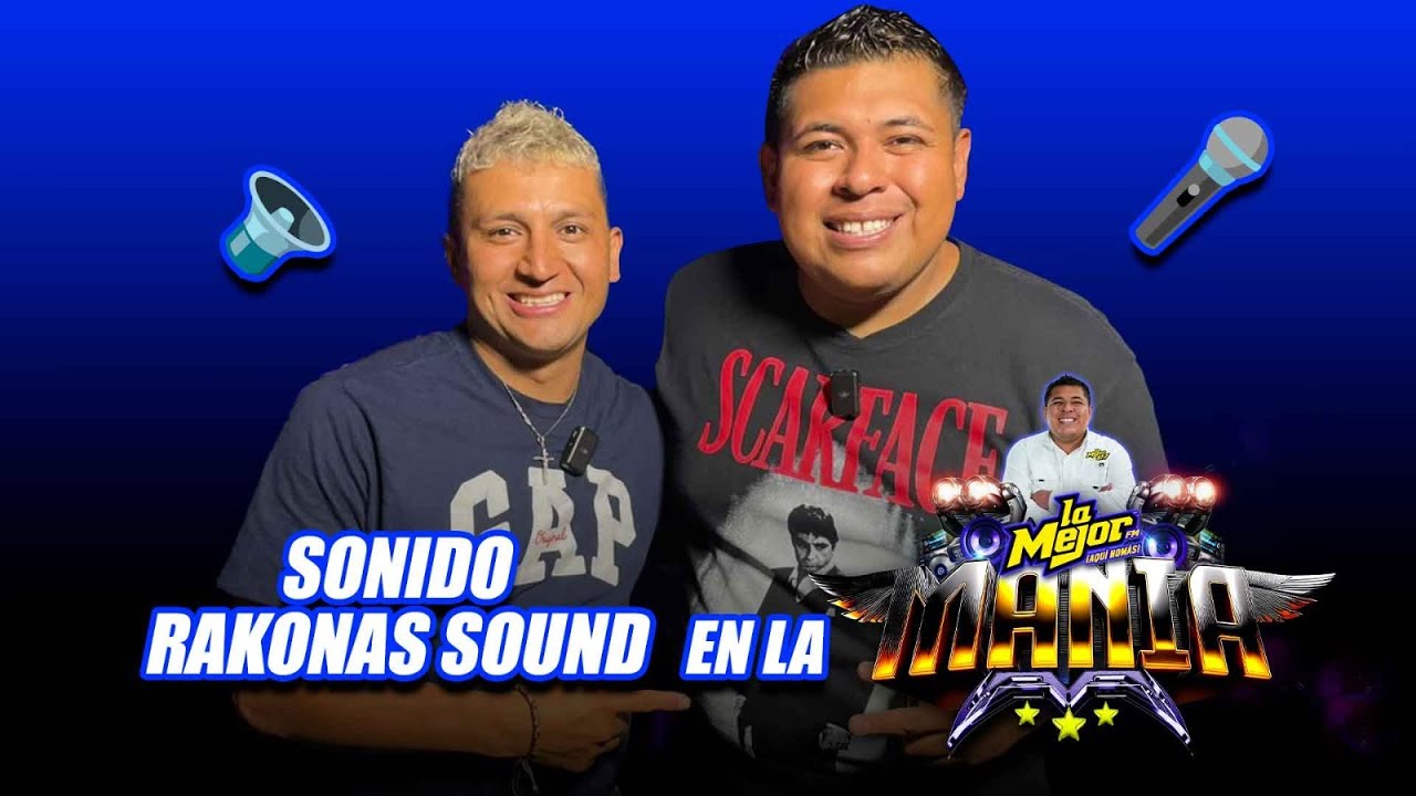 Previsualización de video para nota Rakona Sound: Conoce la historia de Lalito Rakon y cómo surgió su sonidero