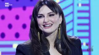 Cast Capodanno Rai 1 Marco Liorni