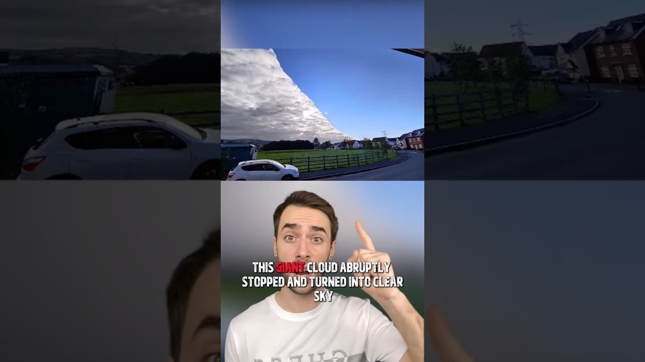 REAL LIFE GLITCHES CAUGHT ON CAMERA