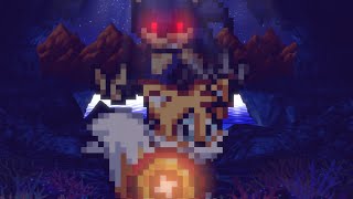 This game has potential (Sonic.EXE Shadows of Darkness-Tails Demo)