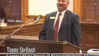 GA State House District 111 Public Forum: Introductions