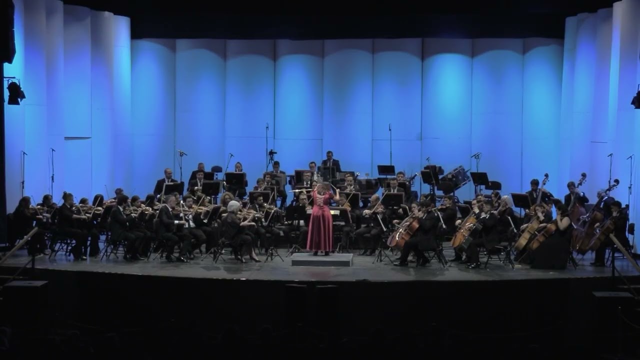 1er movimiento 7ma Sinfonía de Beethoven | Orquesta Sinfonica de Antofagasta. 