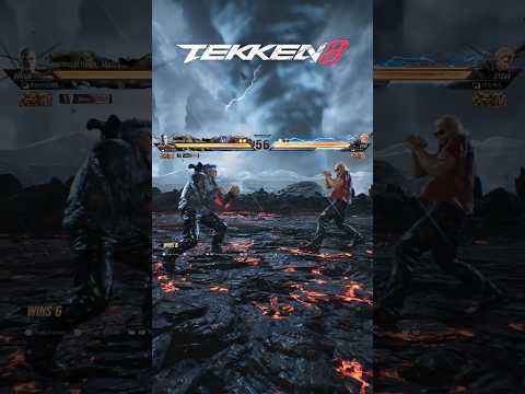 Would You Survive These Bryan Matches? 👊#tekken8