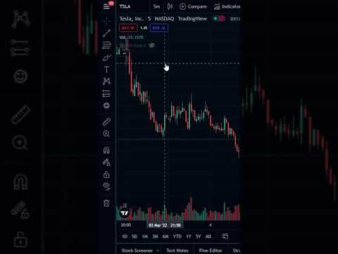 TRADING - DARK