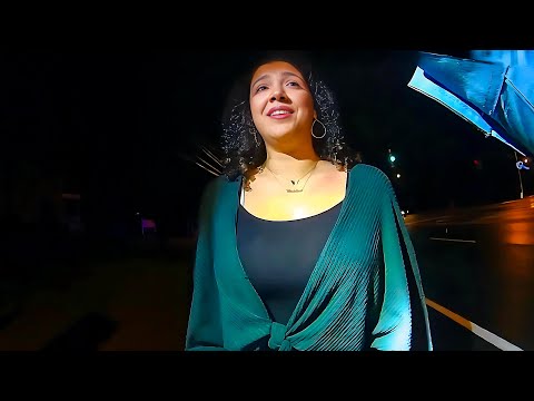 Drunk As Hell Brat Brutally Crashes Her Car! Cries Crazy to Prove Herself Innocent, Ends in Jail