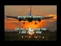 My Way - lyric - Selena Jones.mp4