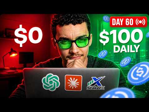 Cara Menghasilkan $100 Per Hari dari Staking Kripto