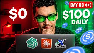 How to Make $100 a Day Staking Crypto