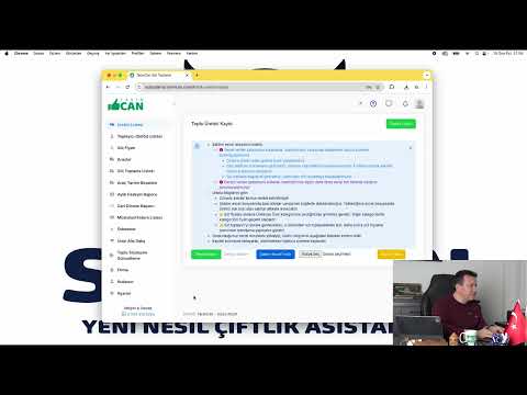 Sütçü Mobil tanıtım videosu