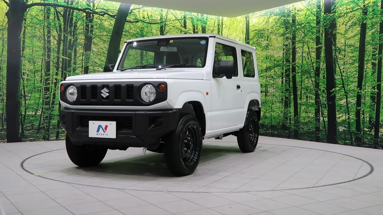 新型ジムニー スズキ ジムニーの価格・新型情報・グレード諸元 価格.com