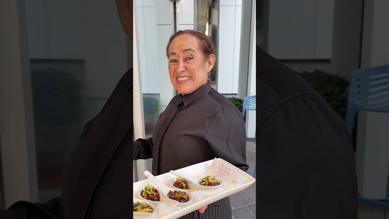 A Reception & Educational Program Planned by Howerton+Wooten Events 