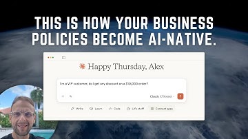 Transform how AI Agents make decisions for business policies