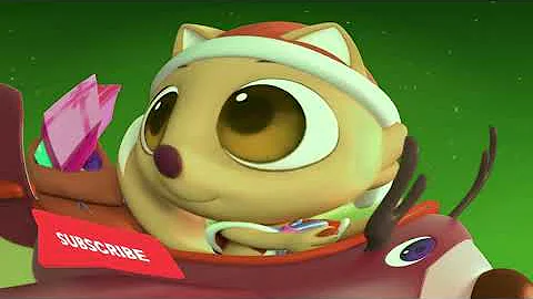 PinkFong Christmas Intro Sparta Pitch Intro Logo Effects Sponsored By Klasky Csupo 2001 Effects