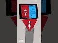 every job gone in 20 seconds #shorts #antiemojicat #antisprunki #flipaclip #animation #oc #edit #fyp