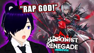 This is straight FIRE!!! | My FIRST TIME Reaction to ARKNIGHTS EP Renegade & Arsonist!