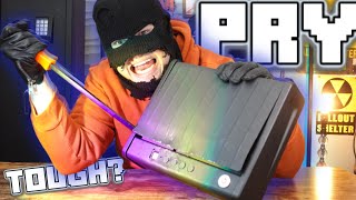 Recalled $99 Awesafe Pry Bar Tested | How Tough Is it