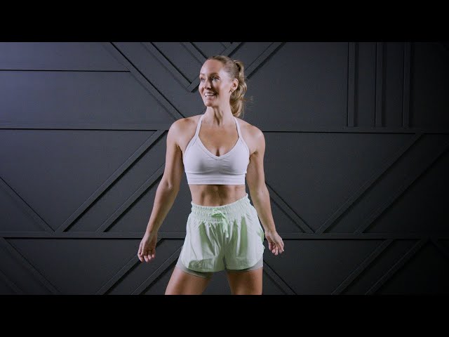 Power Hour🔥 60MIN Full Body Workout (Strength & Cardio) class=