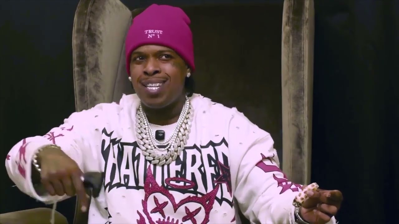 Finesse2Tymes обсуждает игры в кости, уважение и почему семья — это табу | Интервью Гангста Уильямса