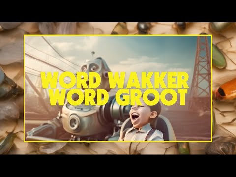 Fokofpolisiekar | Word wakker word groot (visualiser)