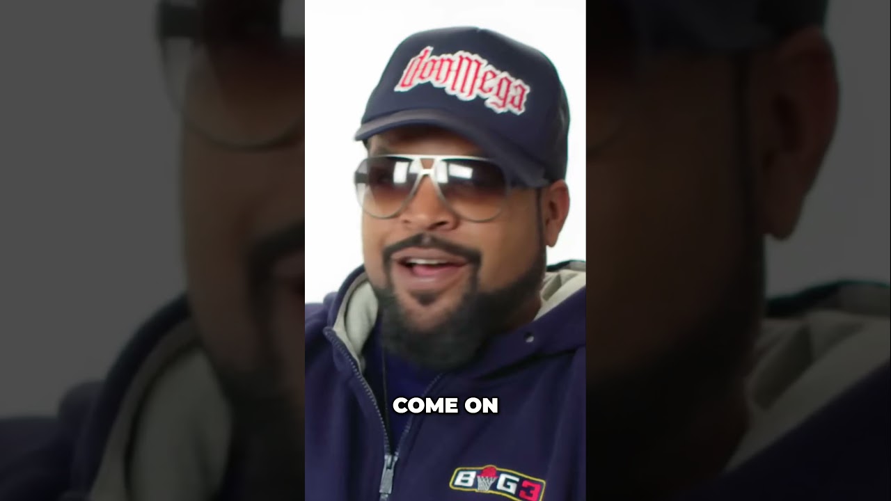 Is Ice Cube a Raider Fan? 