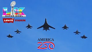 Download Lagu SUPER BOWL LX FLYOVER [ Pilot Comms Included ] MP3