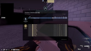 CS GO - Hotline co-op mission solo easy