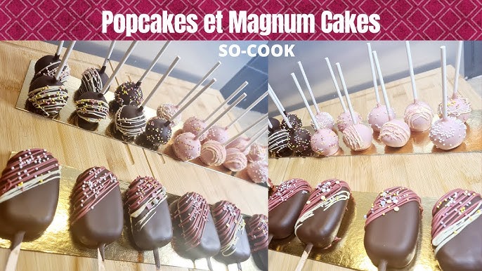 Magnum Cake Secret – Maison des Pâtissiers