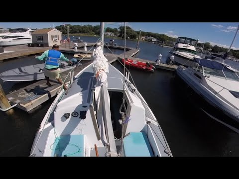 Solo Sailing in September (Part 3)