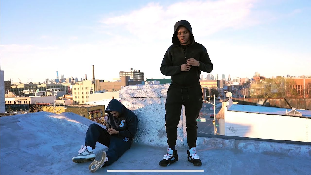 Louwill x Sosa2Therl - “Zoned out” (Official Music Video) shot by 