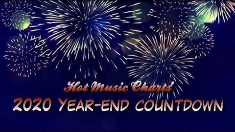 Top Songs of 2020 | Year-End Countdown