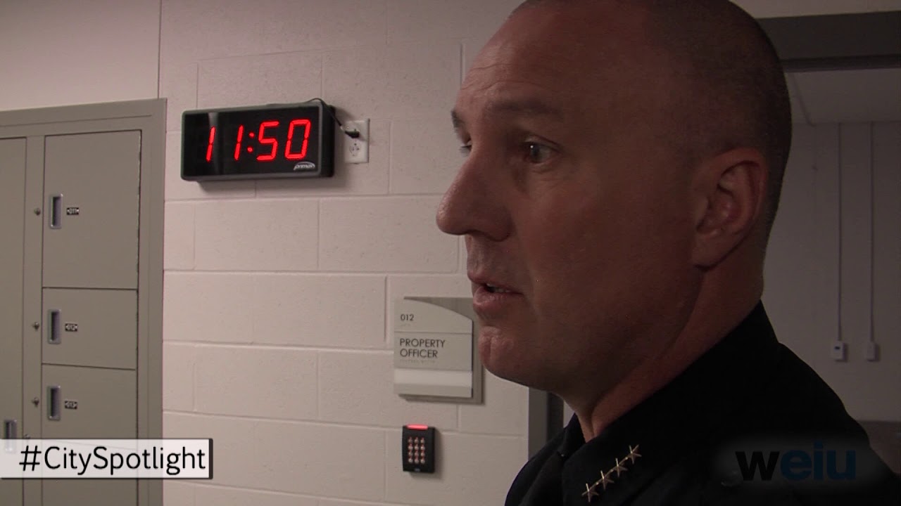 City Spotlight Feature Effingham Police Station YouTube