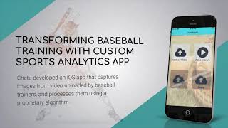Chetu's Project Portfolio: INTUITIVE BASEBALL APP- ATHELTIC SOFTWARE screenshot 4