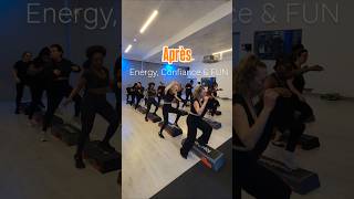 Quand le StepAfro rentre dans ta vie #stepafrofitness #afrostep #cardiodance #danceworkout