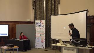MIG 2019 Day3-11 Scenario Generalization of Data-driven Imitation Models in Crowd Simulation