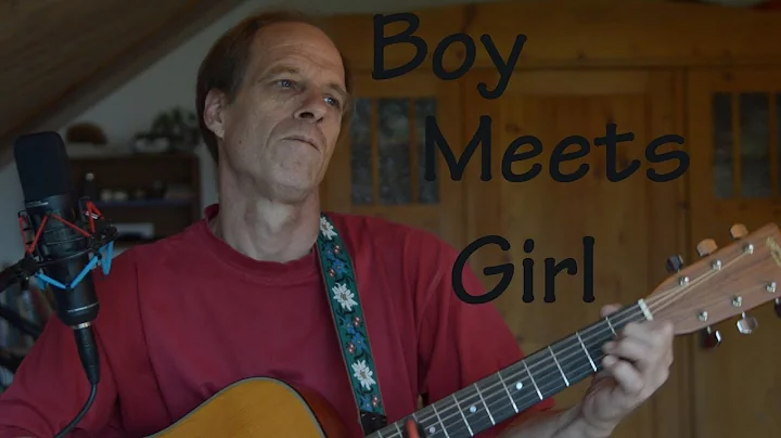 Boy Meets Girl - Richard Harkness // original song