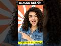 Anthropic launched Claude Design #claudedesign #claude #claudeai #figmaalternative