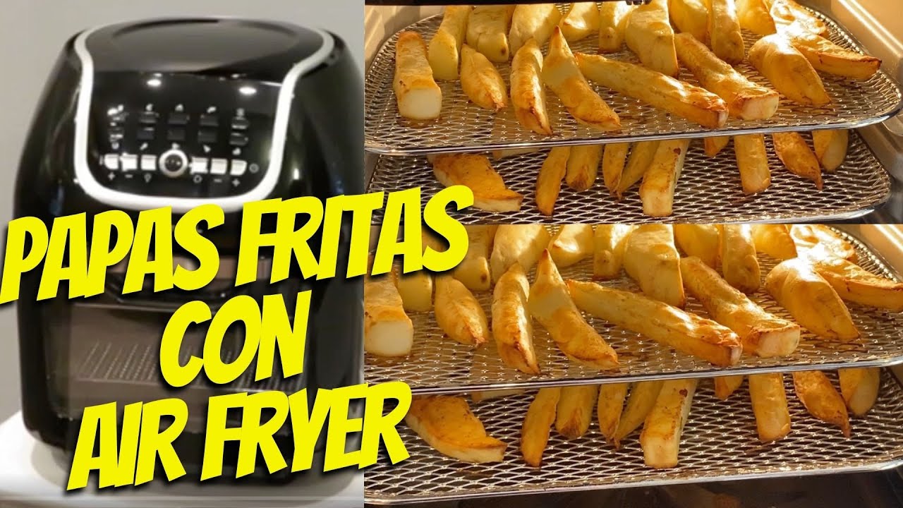 Papas Fritas automático eléctrico freidora freír la Cebolla de la máquina  para aperitivos - China Freidora, Máquina para freír papas fritas