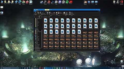 Red Faction Tutorial - Ripping Images from a Video - Image Sequence - MakeVBM