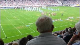 WMC 2013 SHOW Wattanothaipayap School Band Thailand