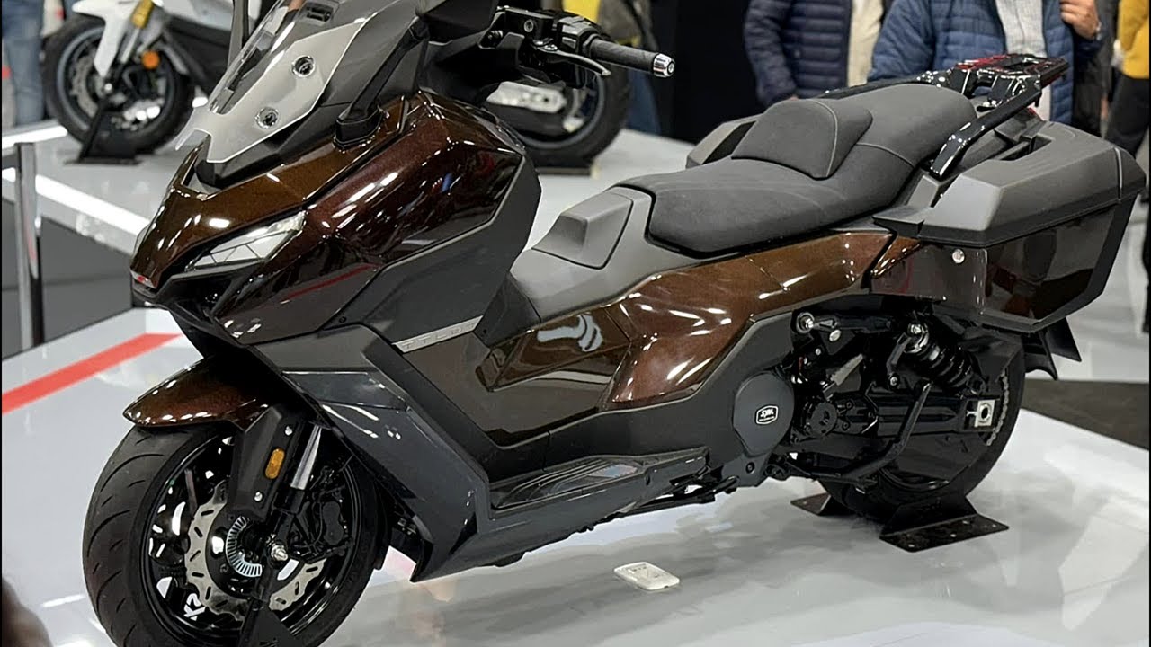 10 Best New Scooters in 2025 - 2026