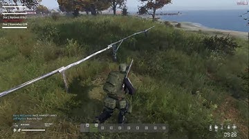 DayZ - hacker (ban evidence)