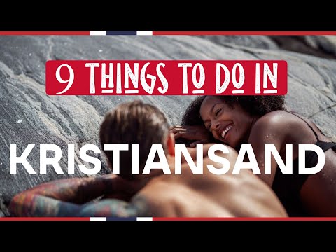 9 things to do and see in Kristiansand | Visit Norway