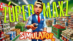 LOS MAXZITOS FACTURAN!? || SuperMarket Simulator